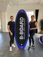 B-BOARD®: Planche de proprioception gonflable